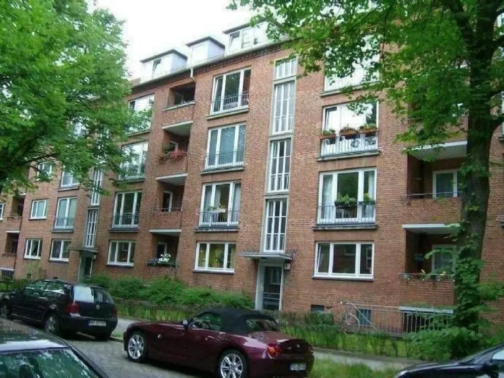 Nachmieter für 2 Zimmer Wohnung in Eimsbüttel gesucht