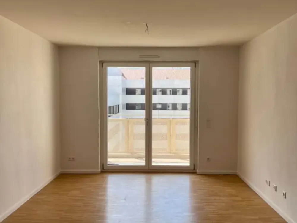 Helle 3-Zimmer Wohnung mit Balkon in zentraler Lage
