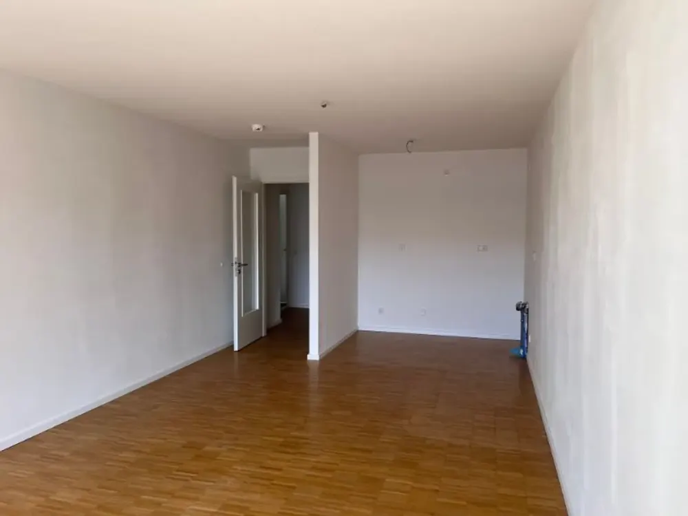 Helle 3-Zimmer Wohnung mit Balkon in zentraler Lage