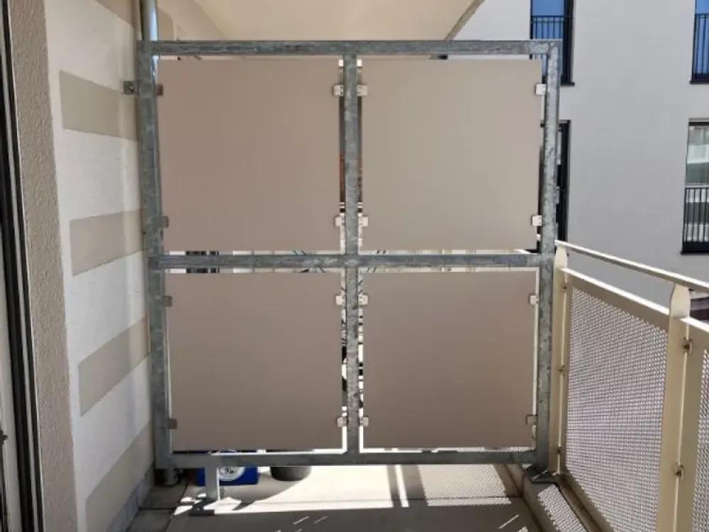 Helle 3-Zimmer Wohnung mit Balkon in zentraler Lage