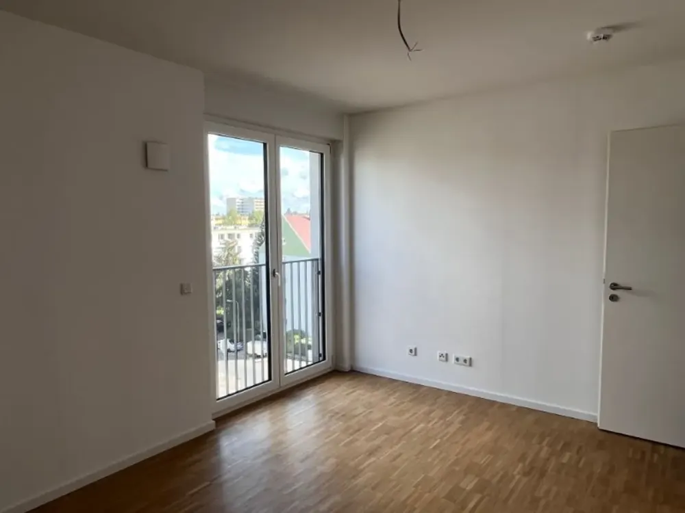 Helle 3-Zimmer Wohnung mit Balkon in zentraler Lage