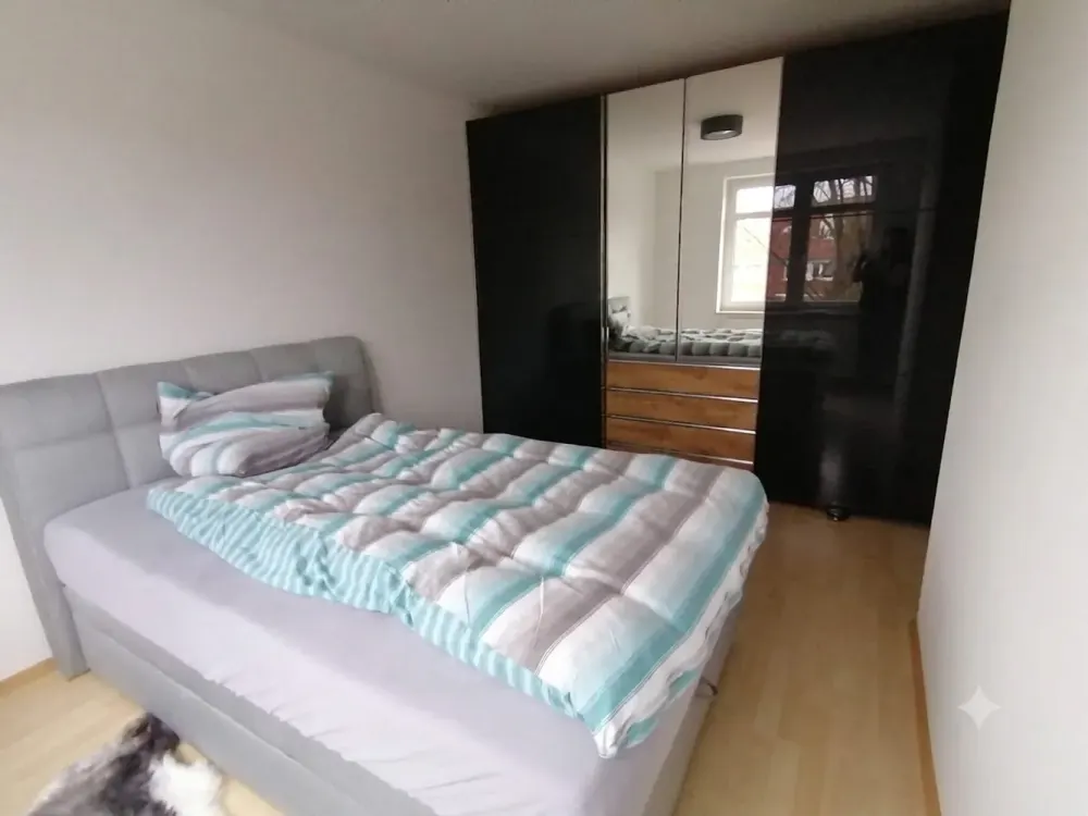 Möblierte 2-Zimmer-Wohnung Laatzen-Rethen