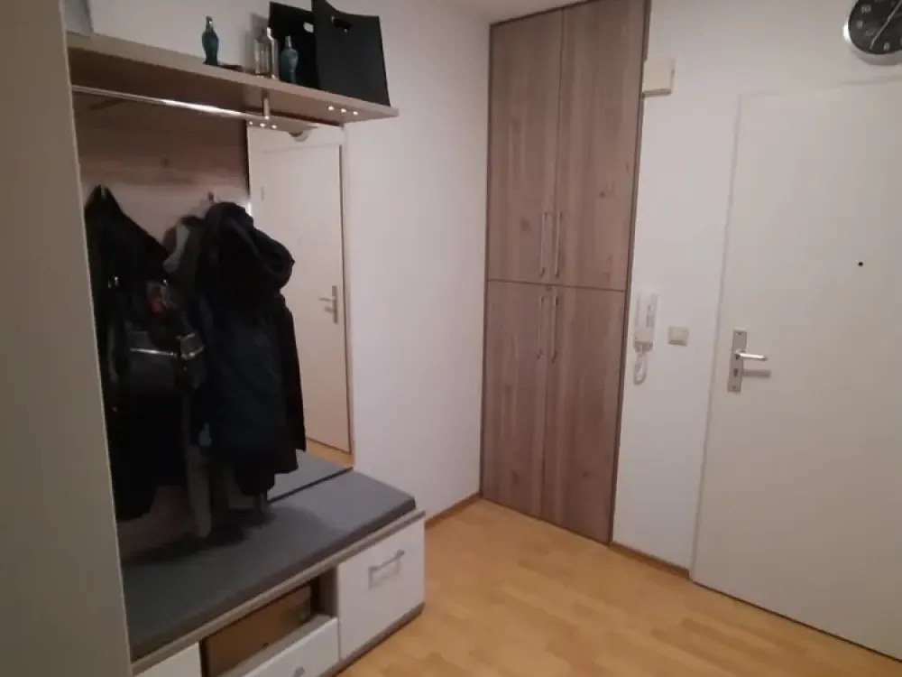 Möblierte 2-Zimmer-Wohnung Laatzen-Rethen