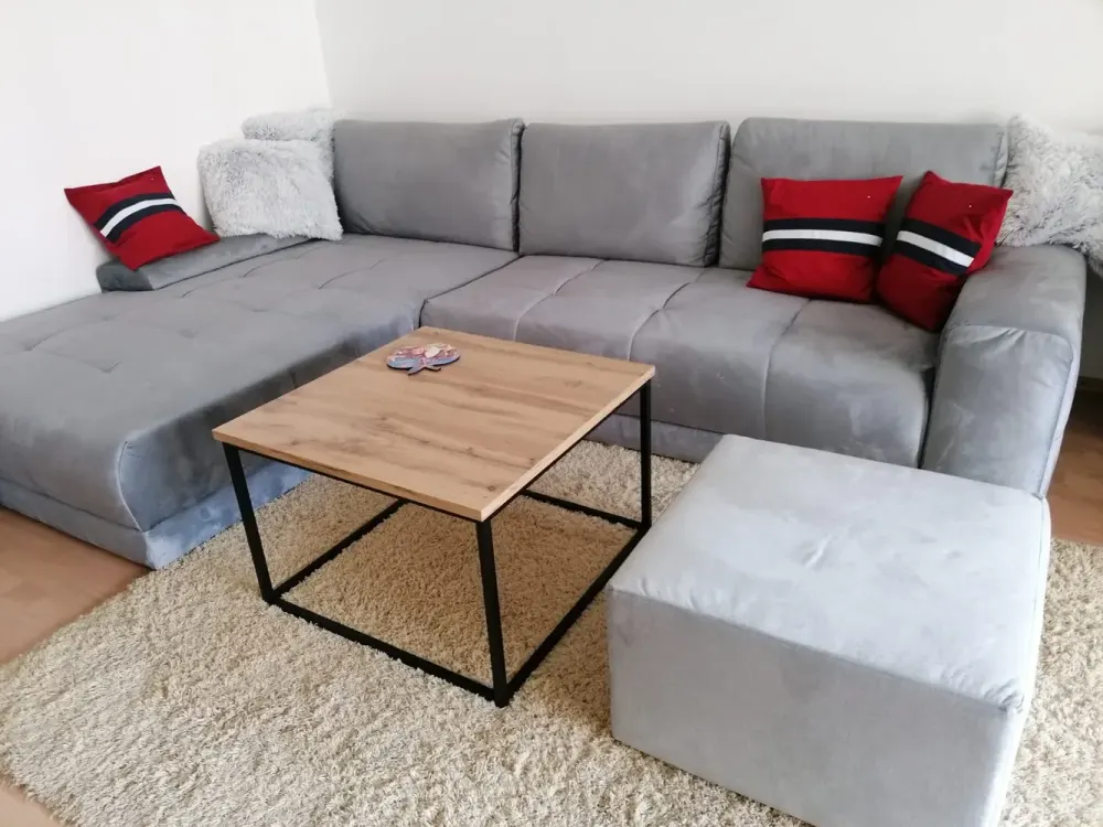 Möblierte 2-Zimmer-Wohnung Laatzen-Rethen