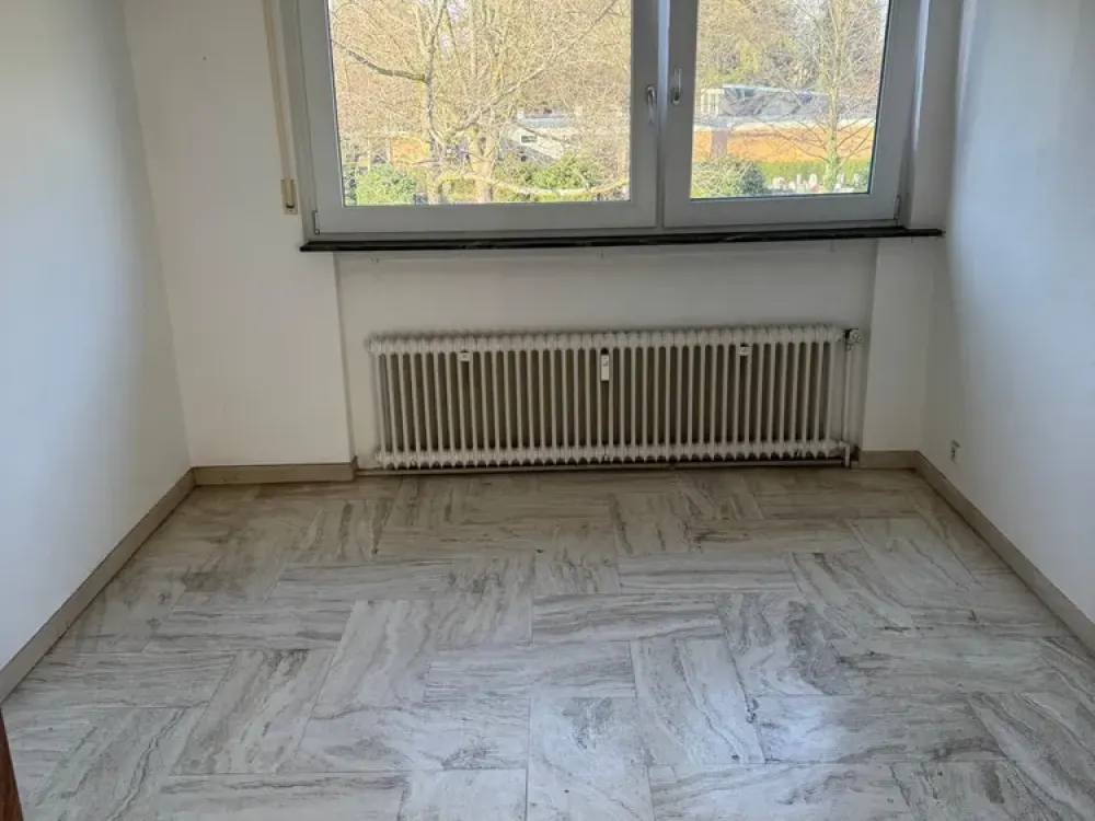 Stilvolle 4-Zimmer-Wohnung in begehrter Lage von Offenbach am Main-Bürgel