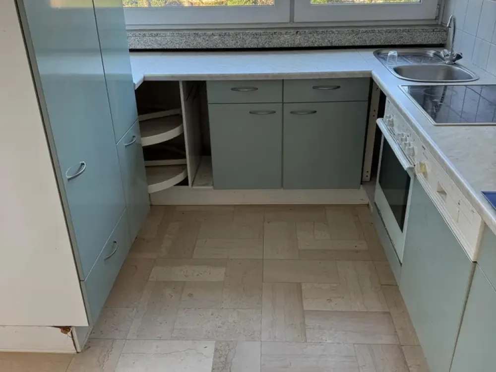 Stilvolle 4-Zimmer-Wohnung in begehrter Lage von Offenbach am Main-Bürgel