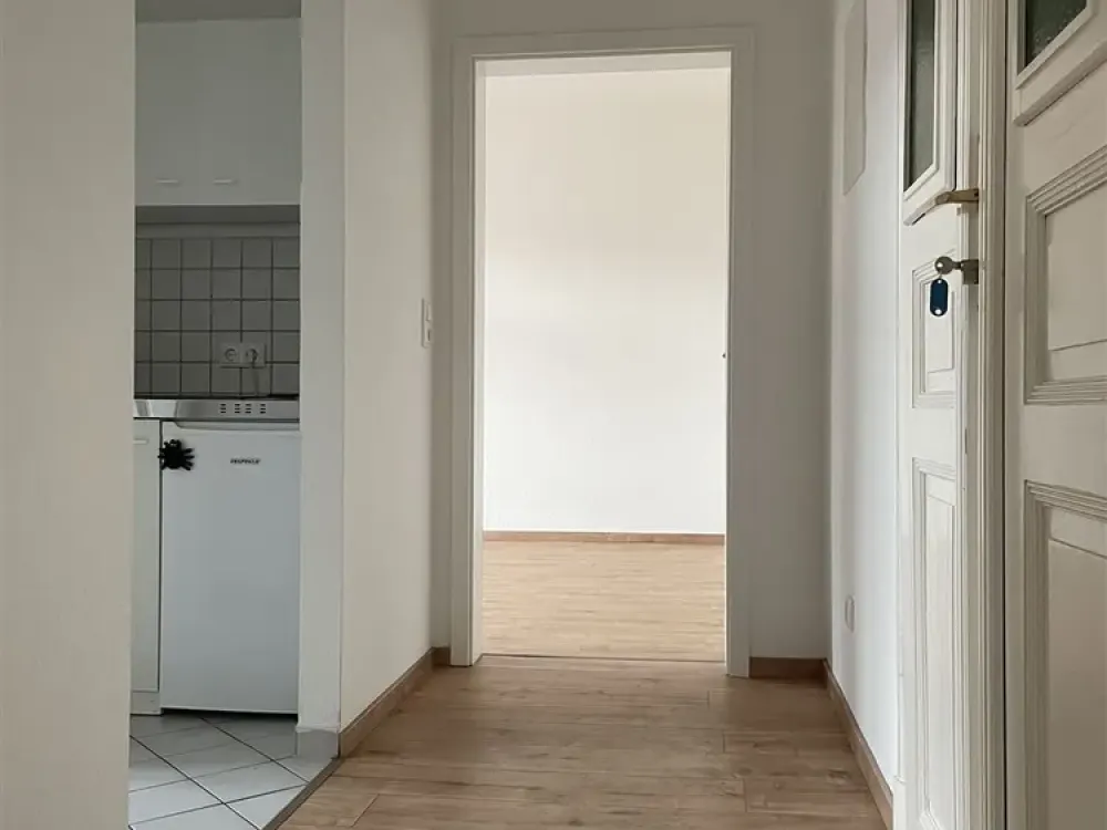 2 Zimmer Singlewohnung in Connewitz