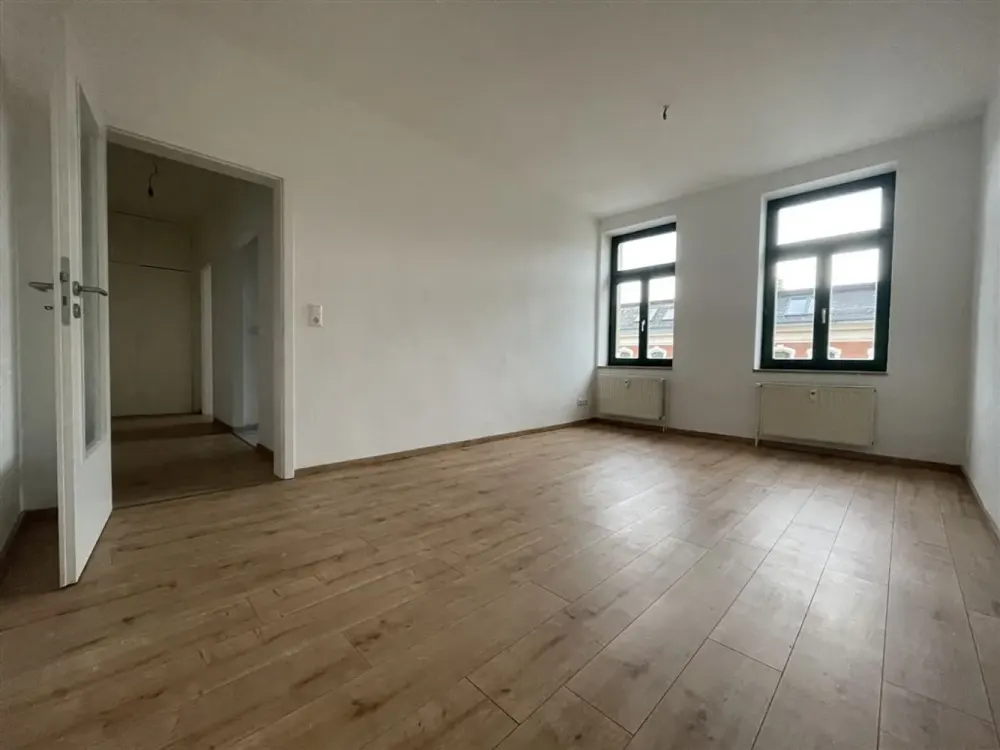 2 Zimmer Singlewohnung in Connewitz