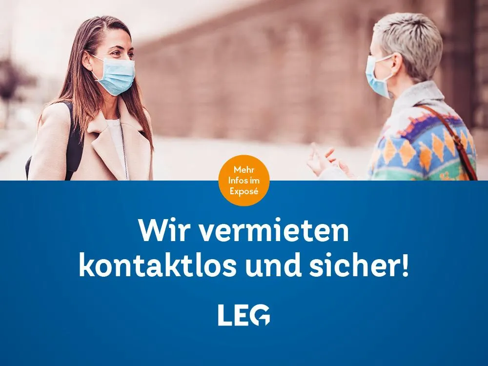 2-Zimmer-Wohnung in Köln Longerich