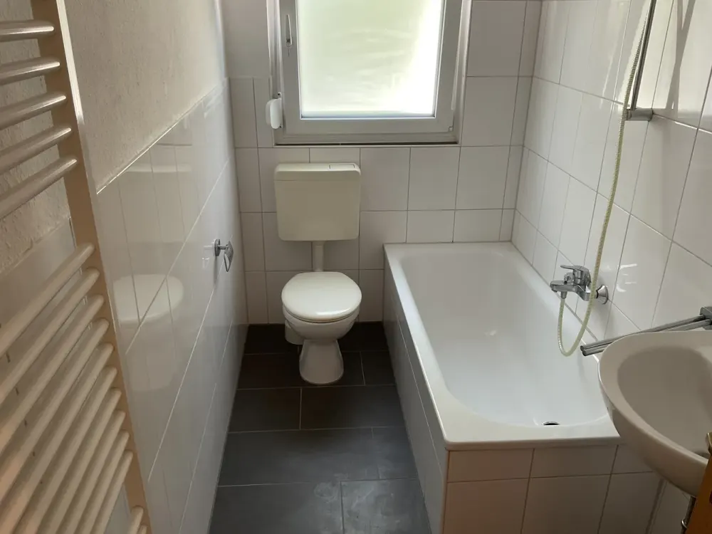 Jetzt zugreifen: interessante 3-Zimmer-Wohnung