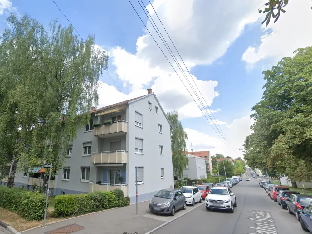 Zuhause mit 1 Zimmer in Stuttgart Degerloch