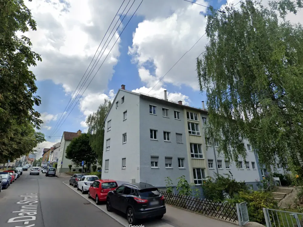 Zuhause mit 1 Zimmer in Stuttgart Degerloch