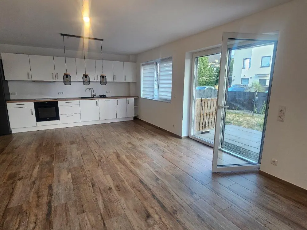 Feldrandlage Frankfurt Mörfelden-Nord EG Barrierefrei