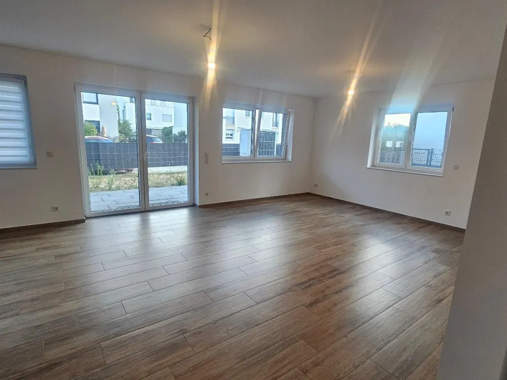 Feldrandlage Frankfurt Mörfelden-Nord EG Barrierefrei
