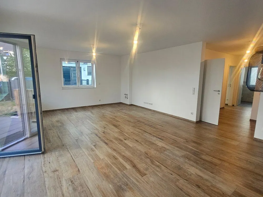Feldrandlage Frankfurt Mörfelden-Nord EG Barrierefrei