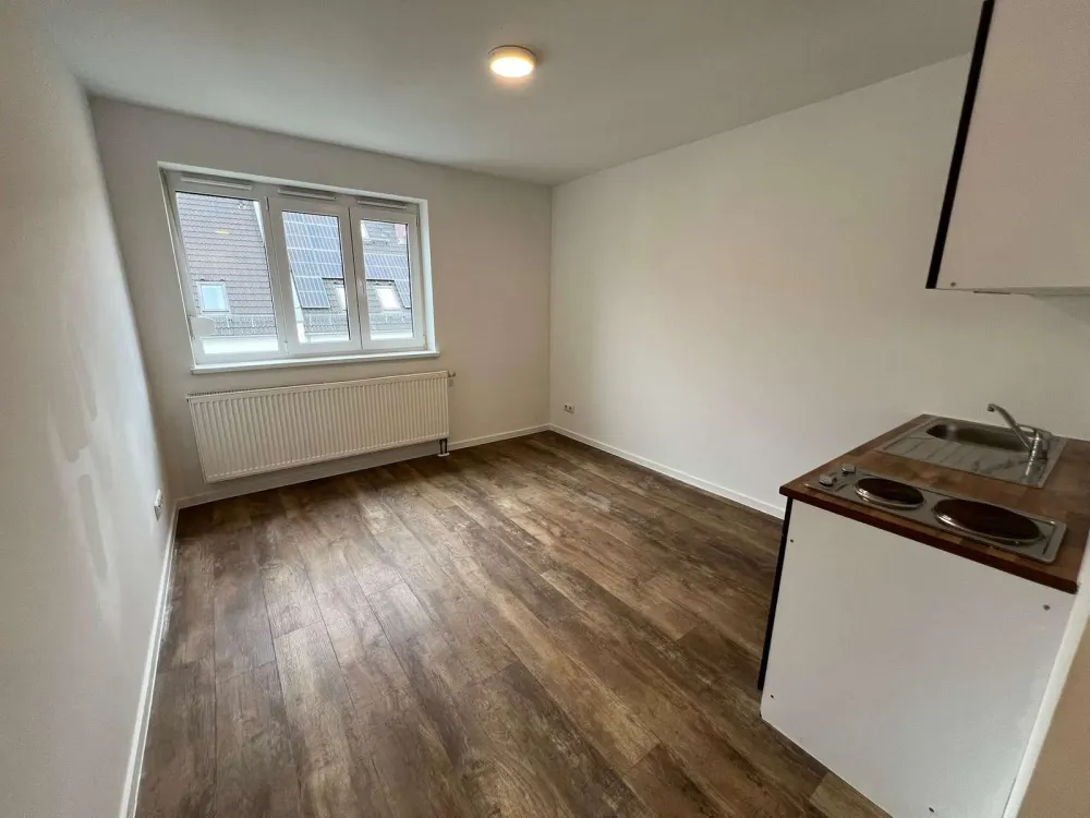 Apartment mit All-inclusive-Miete, Strom und Internet inklusive, nahe TH Nürnberg