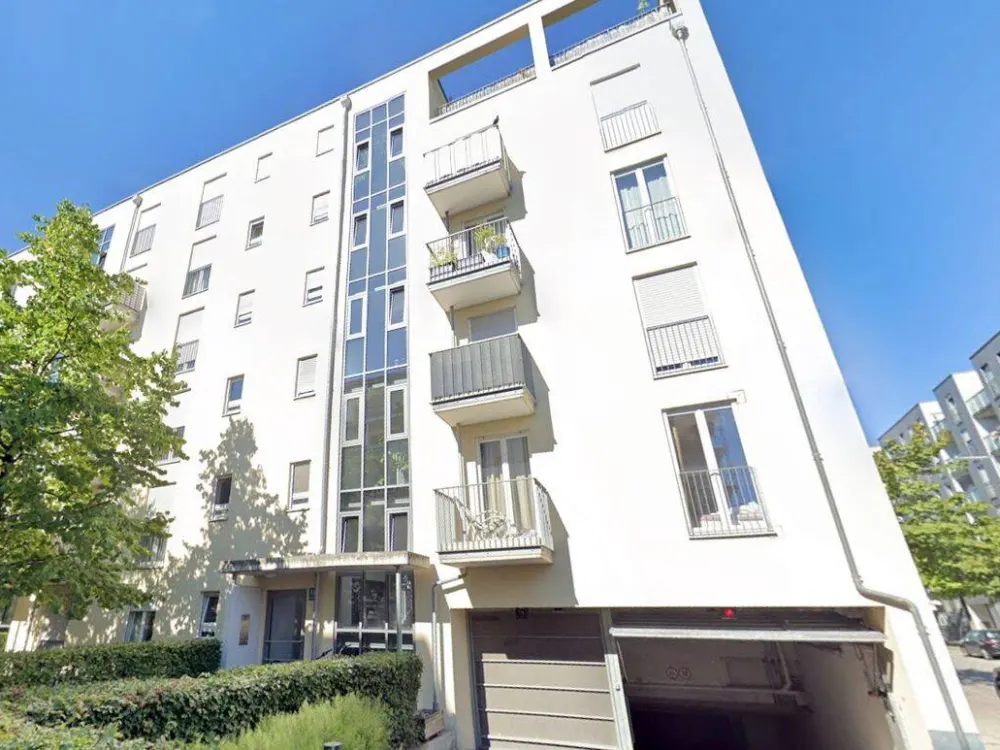 1-Zimmer-Wohnung mit Balkon in München-Maxvorstadt