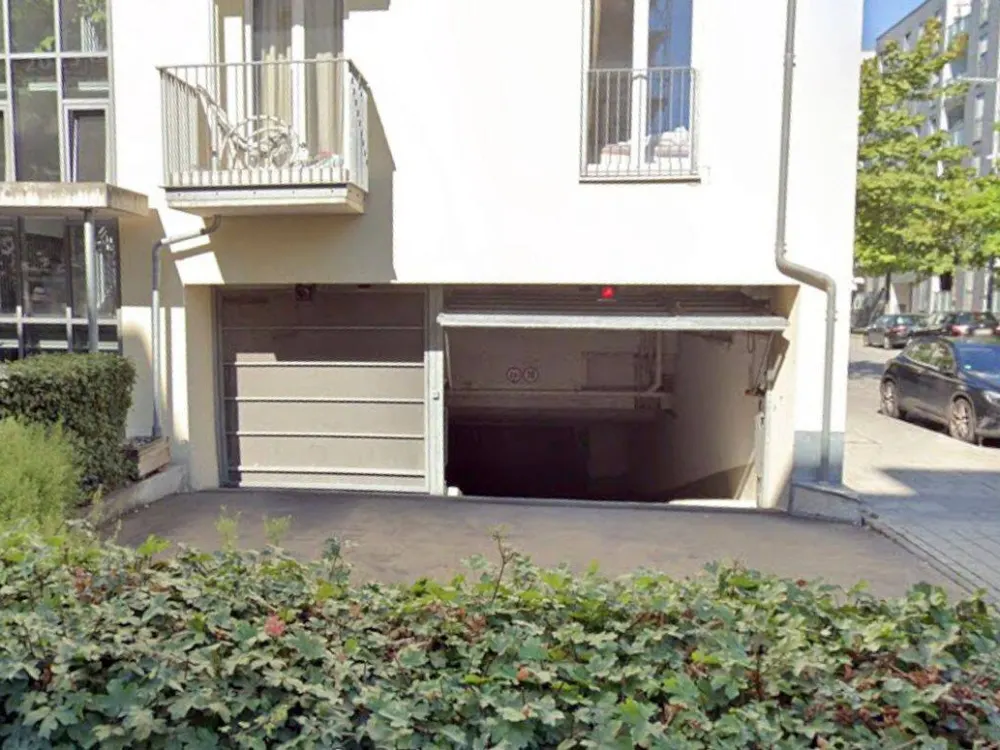 1-Zimmer-Wohnung mit Balkon in München-Maxvorstadt