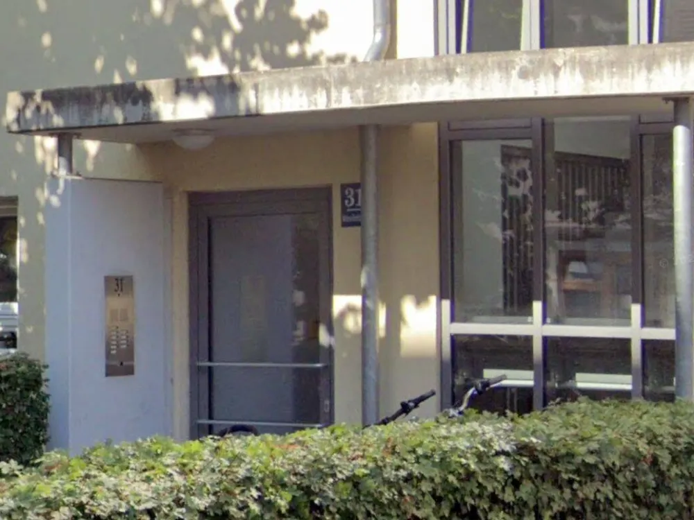 1-Zimmer-Wohnung mit Balkon in München-Maxvorstadt