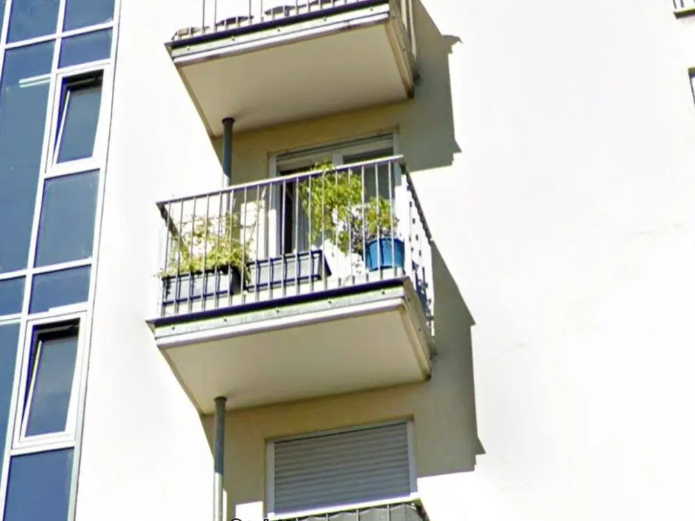 1-Zimmer-Wohnung mit Balkon in München-Maxvorstadt