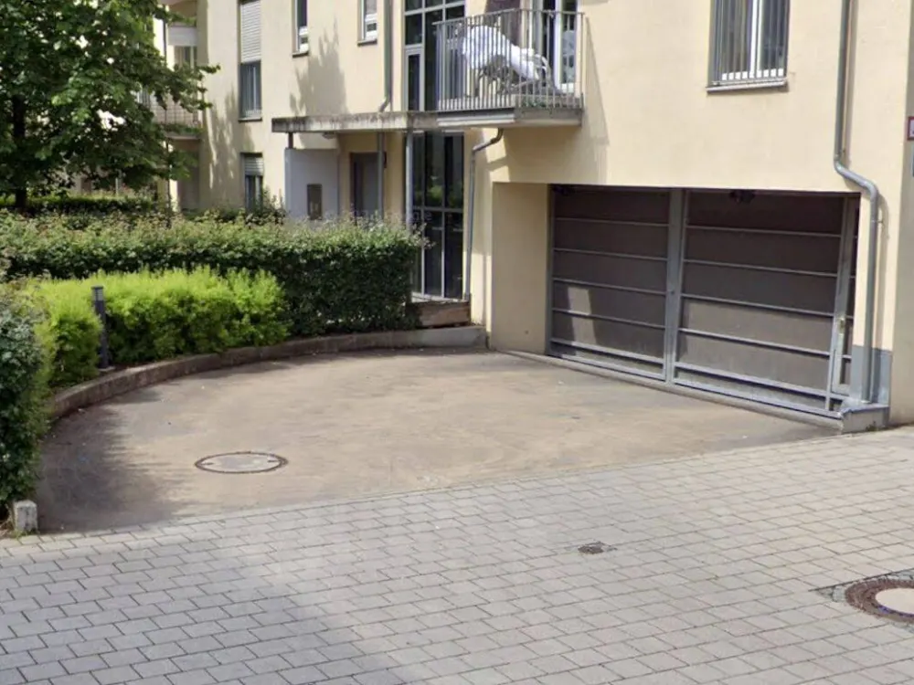 1-Zimmer-Wohnung mit Balkon in München-Maxvorstadt