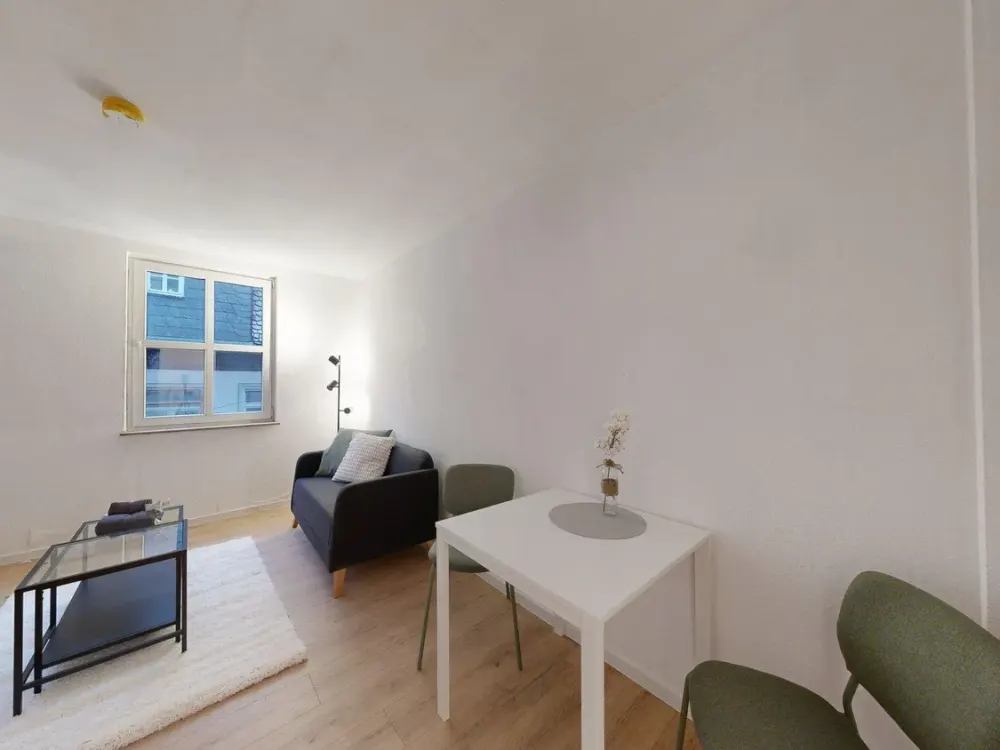 Möblierte Citywohnung in Alt-Sachsenhausen, zentral & urban wohnen