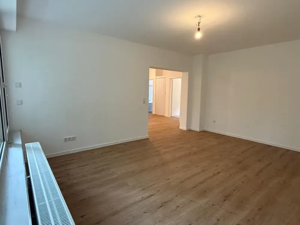 Erstbezug nach Sanierung - 3 Zimmer Wohnung in Bochum-Langendreer