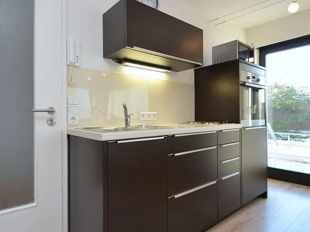 Modern möblierte Wohnung in Steinenbronn