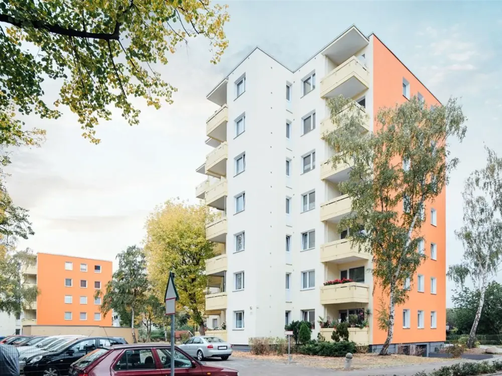 Charmante 1-Zimmer Wohnung mit traumhaften Weitblick.