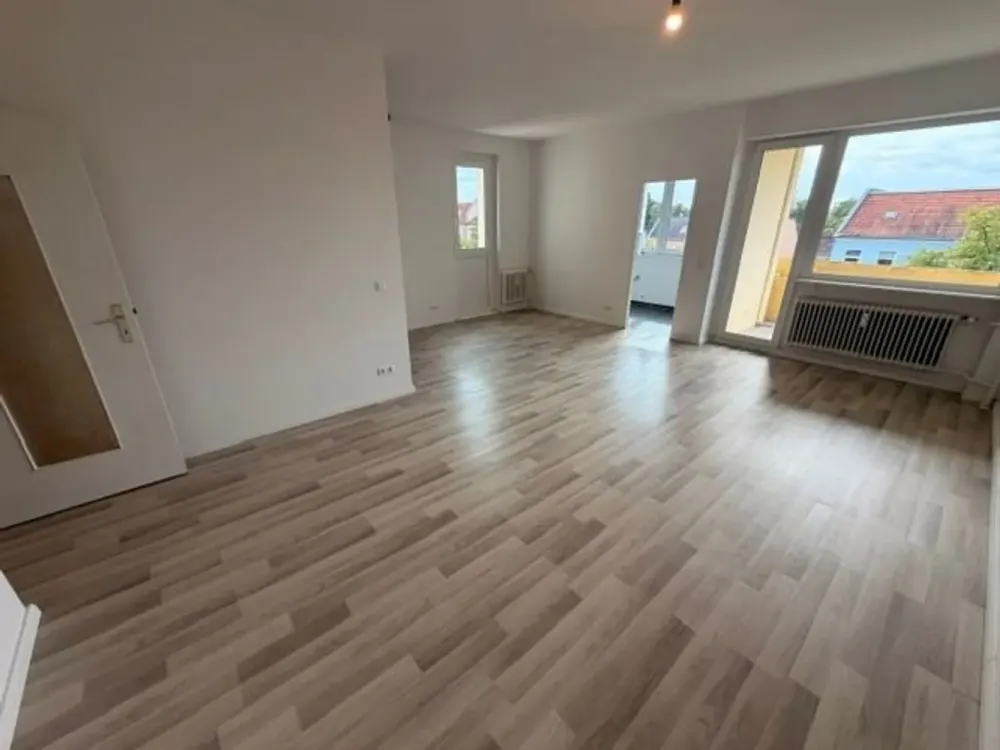 Charmante 1-Zimmer Wohnung mit traumhaften Weitblick.