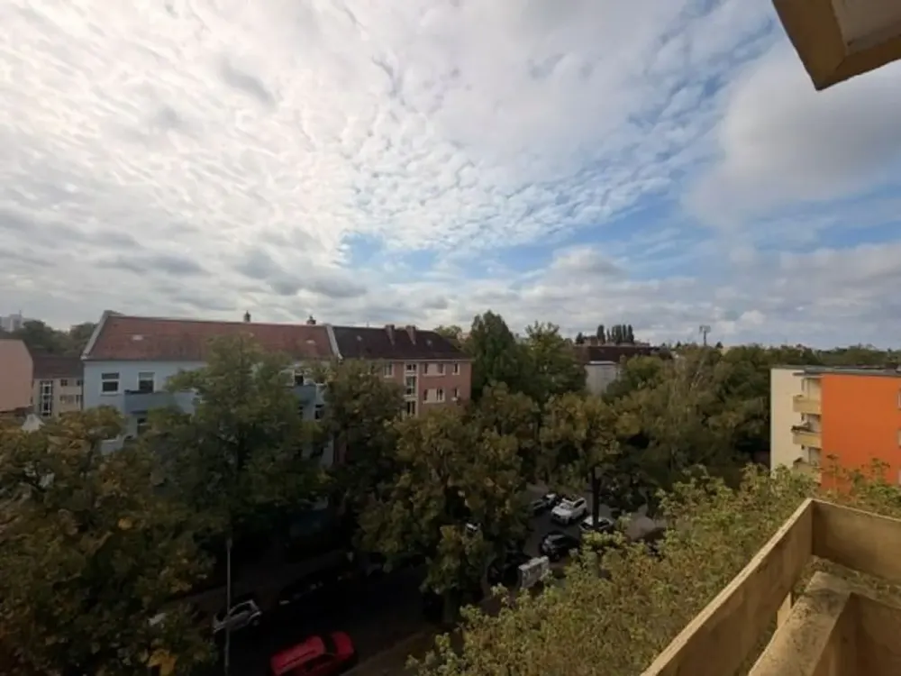 Charmante 1-Zimmer Wohnung mit traumhaften Weitblick.