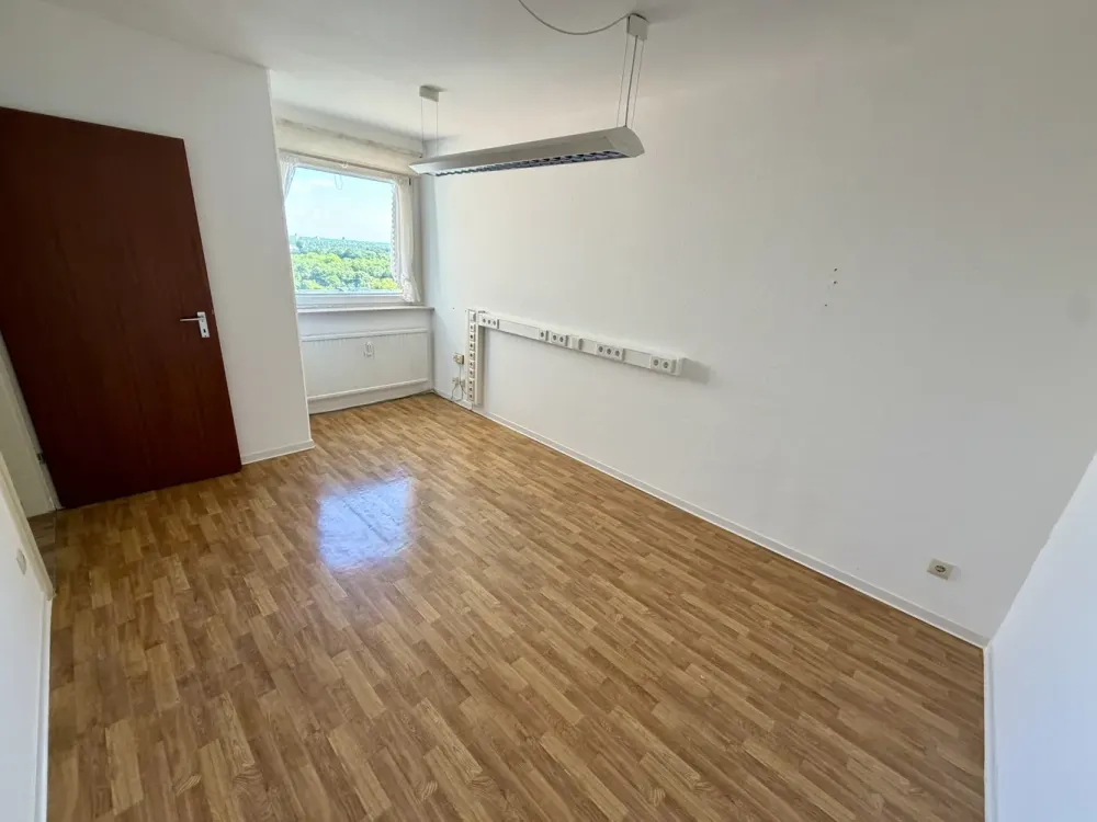 Wohnung mit großem Balkon und Weitblick