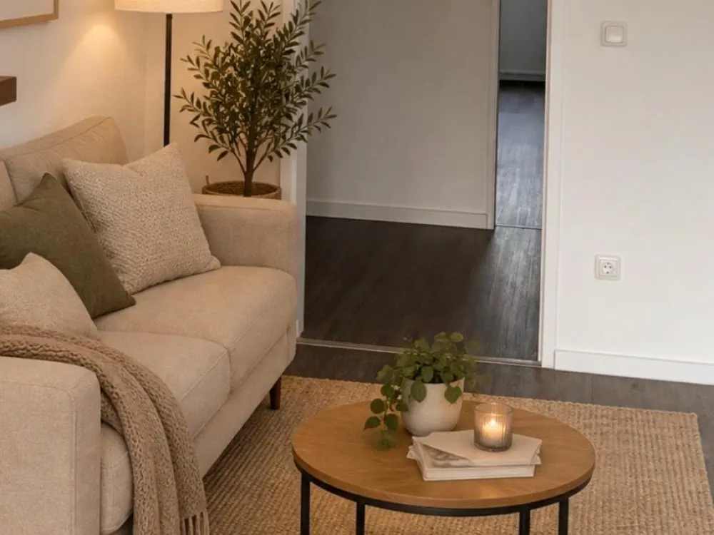 Erstbezug Wohnung Mietwohnung Miete Bremen Vahr