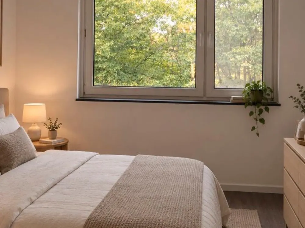 Erstbezug Wohnung Mietwohnung Miete Bremen Vahr