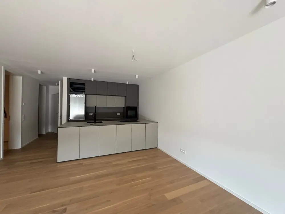 Großzügige 2-Zimmer-Wohnung