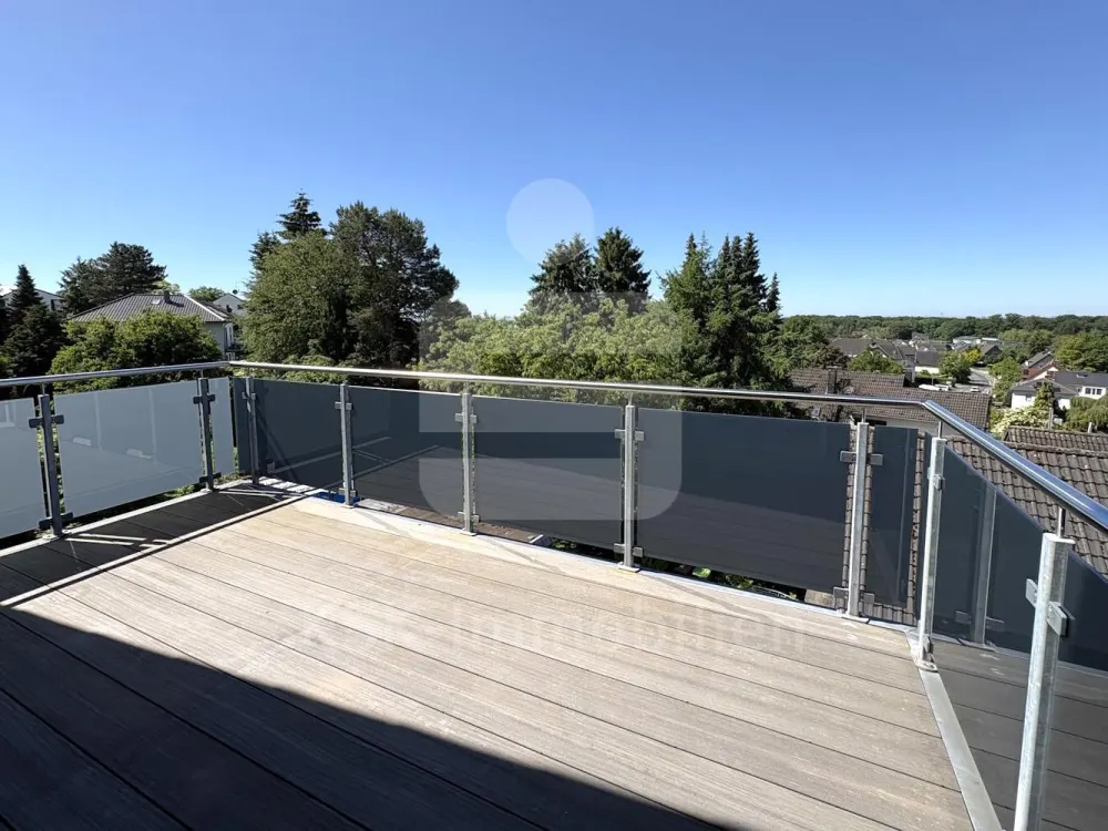 Kernsanierte 3-Zimmer Wohnung mit Panoramablick in Odenthal!