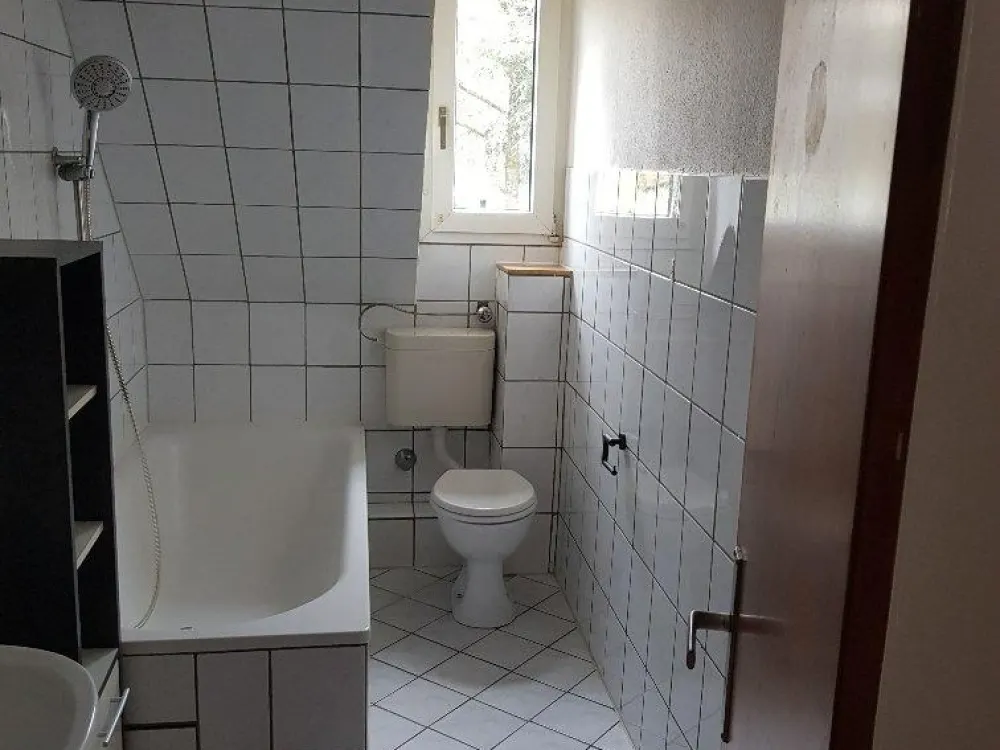 Helle & frisch renovierte Wohnung in ruhiger Lage, zum Wohlfühle