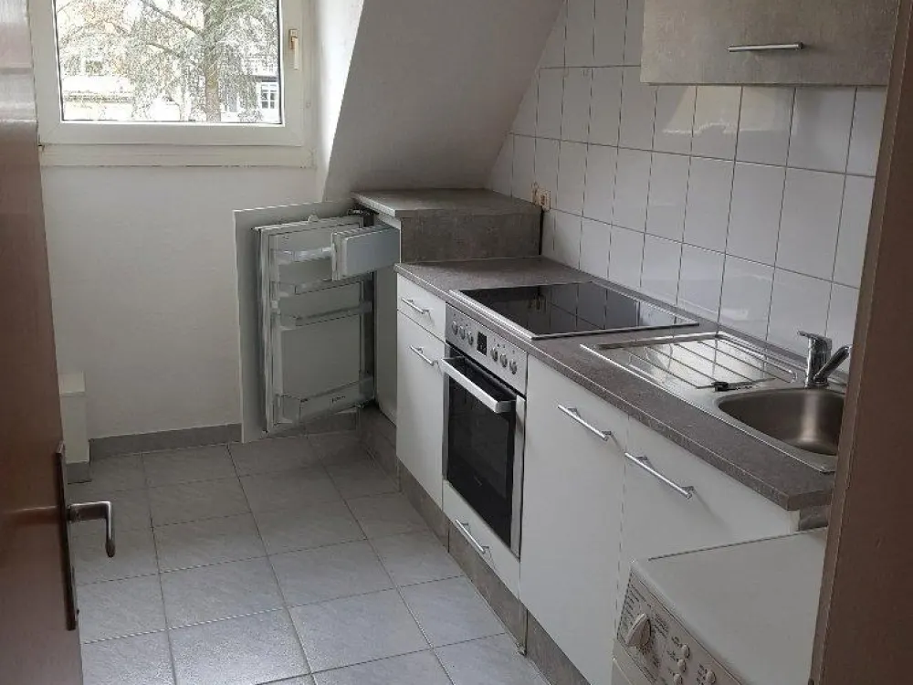 Helle & frisch renovierte Wohnung in ruhiger Lage, zum Wohlfühle