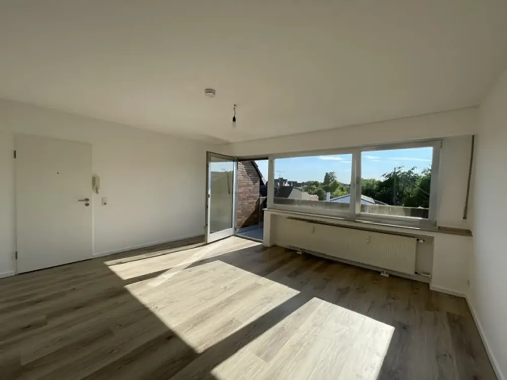1-Zimmer Wohnung / Appartement mit Balkon in Korschenbroich-Glehn Mitte