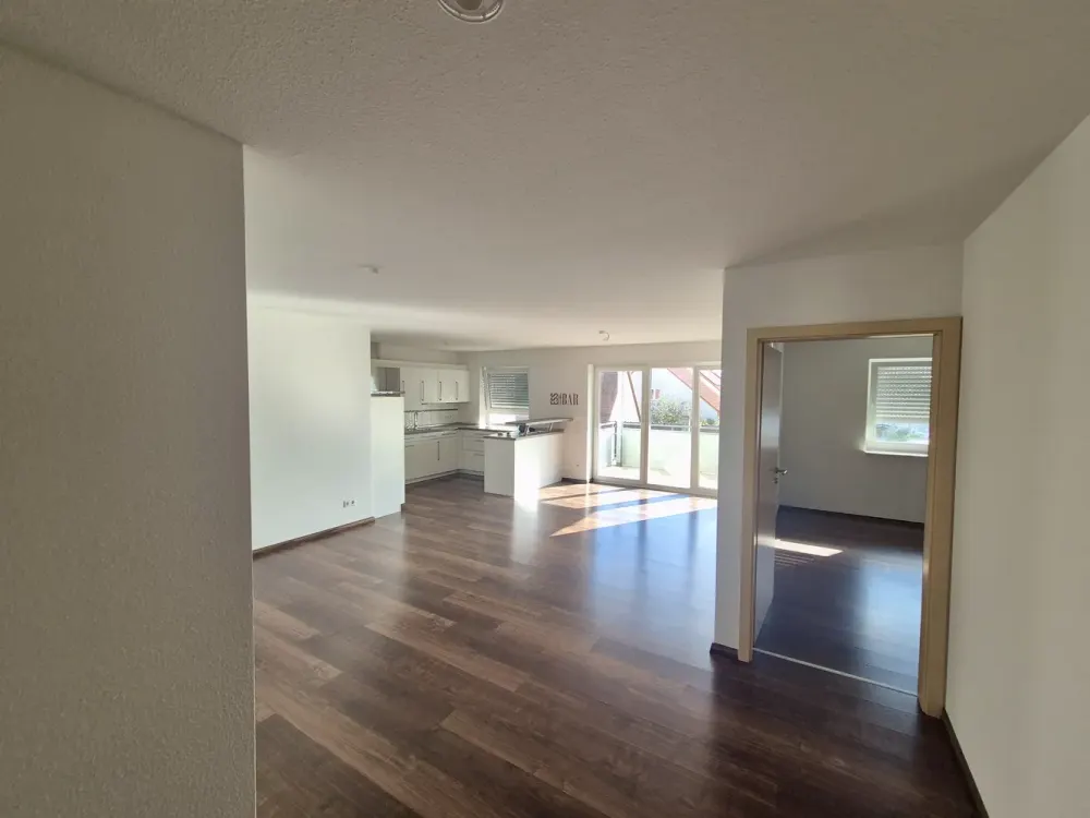 Richtig schöne helle und zentrale 3-Zimmer-Wohnung in Graben-Neudorf
