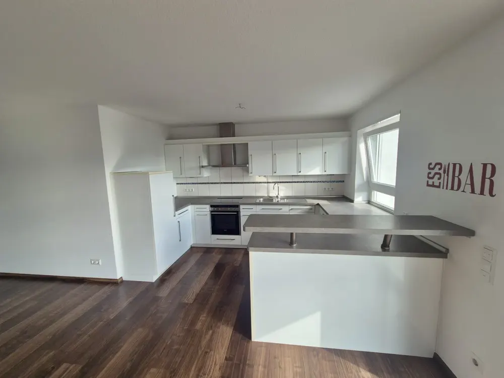 Richtig schöne helle und zentrale 3-Zimmer-Wohnung in Graben-Neudorf