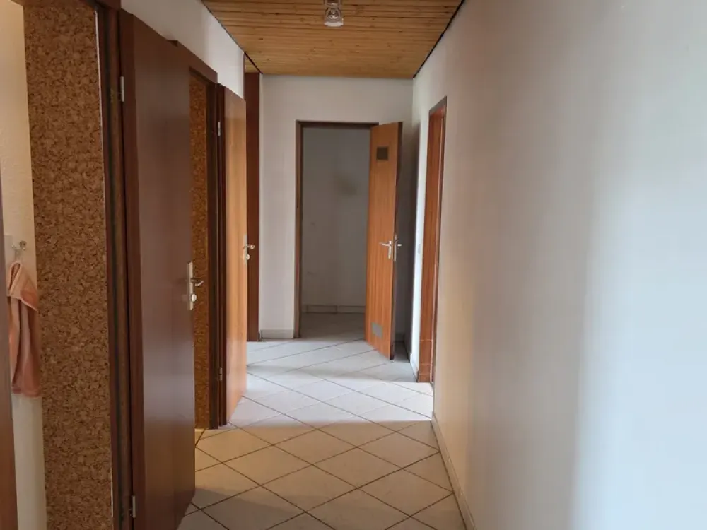 Wohnen mit Charakter: 3,5-Zimmer-Wohnung in Leonberg