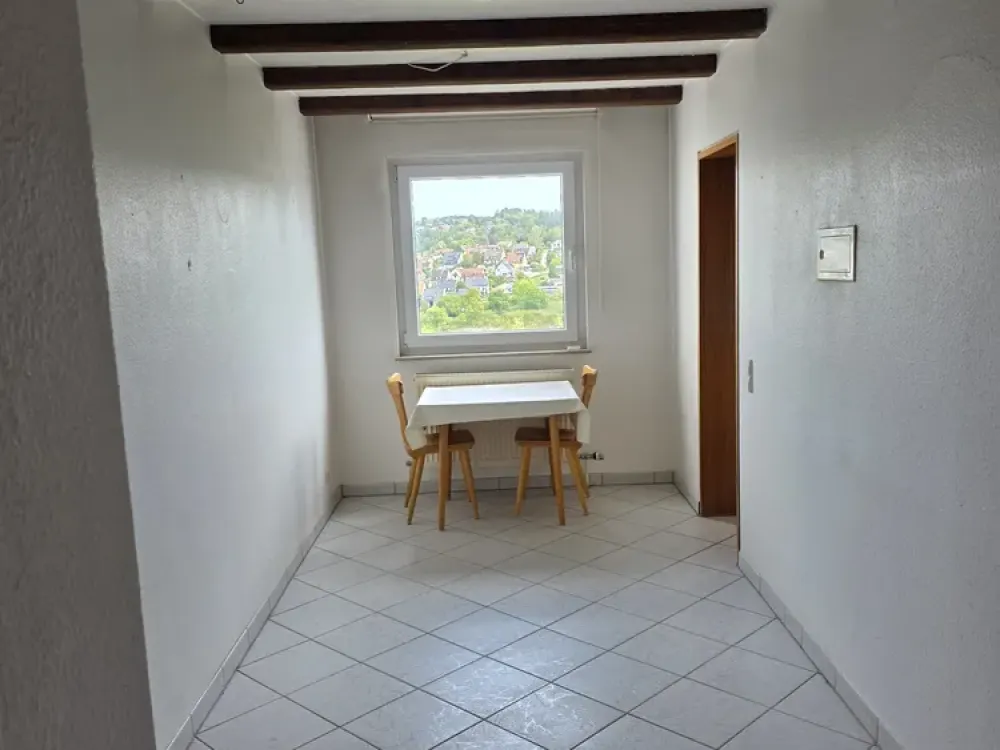 Wohnen mit Charakter: 3,5-Zimmer-Wohnung in Leonberg
