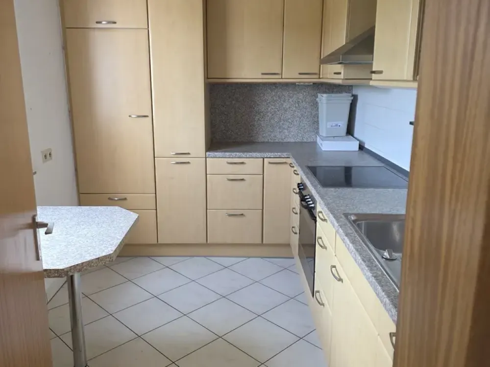 Wohnen mit Charakter: 3,5-Zimmer-Wohnung in Leonberg