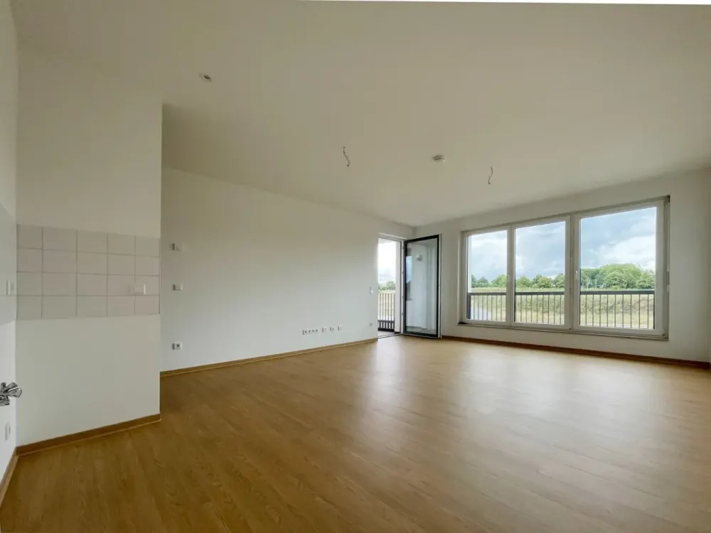 Helle 2-Zimmerwohnung mit Balkon und Fußbodenheizung in Dortmund-Hombrucher!
