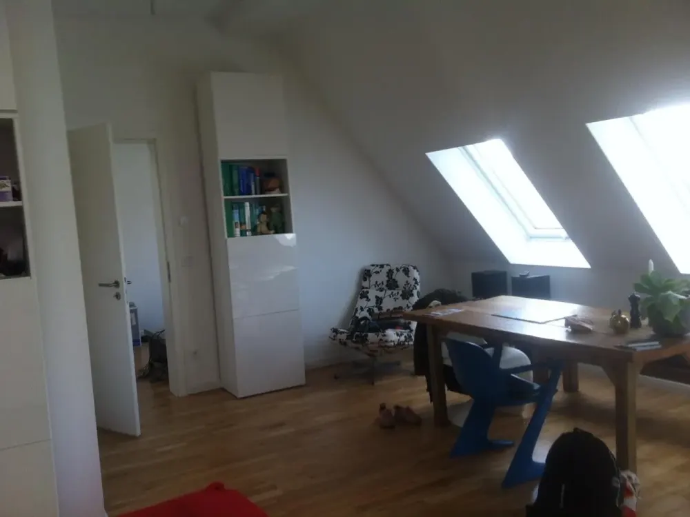 2 Zimmer Wohnung im Herzen Weißensee's !