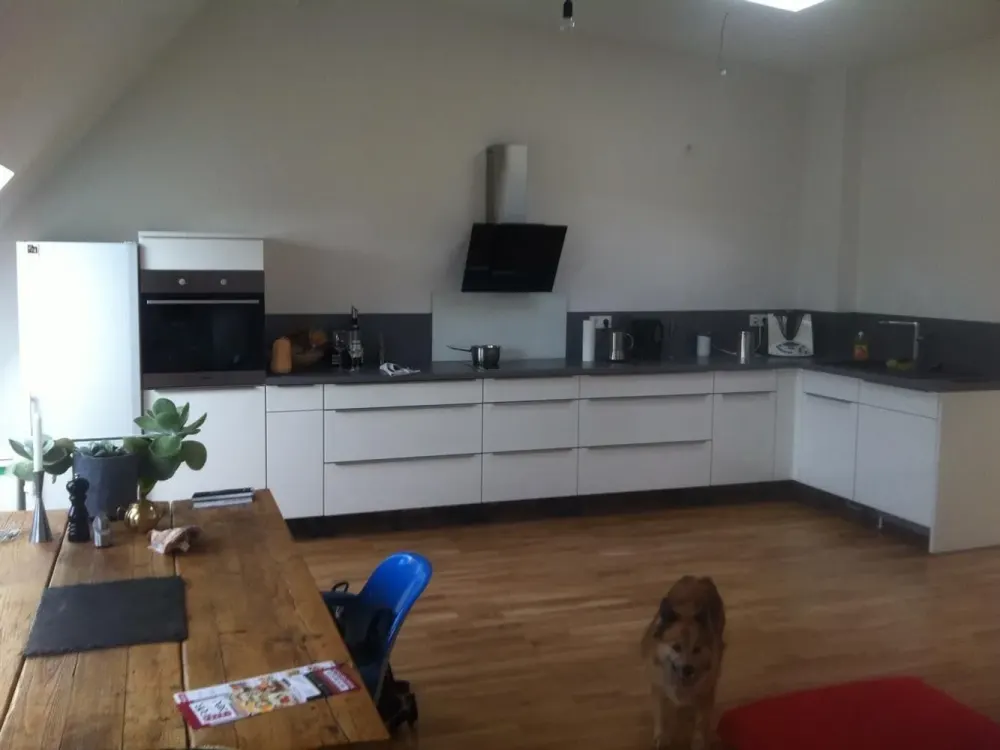 2 Zimmer Wohnung im Herzen Weißensee's !