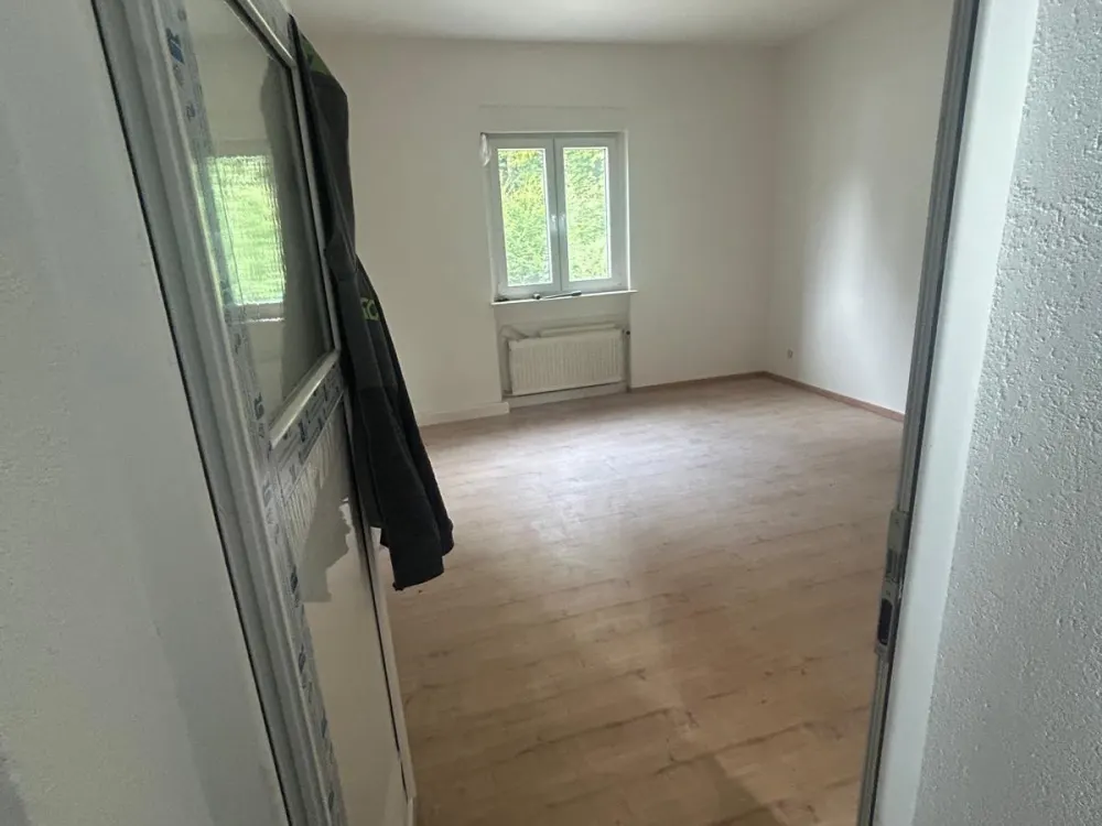 Gemütliche 1-Zimmer-Wohnung im Erdgeschoss rechts, ca. 35 m²