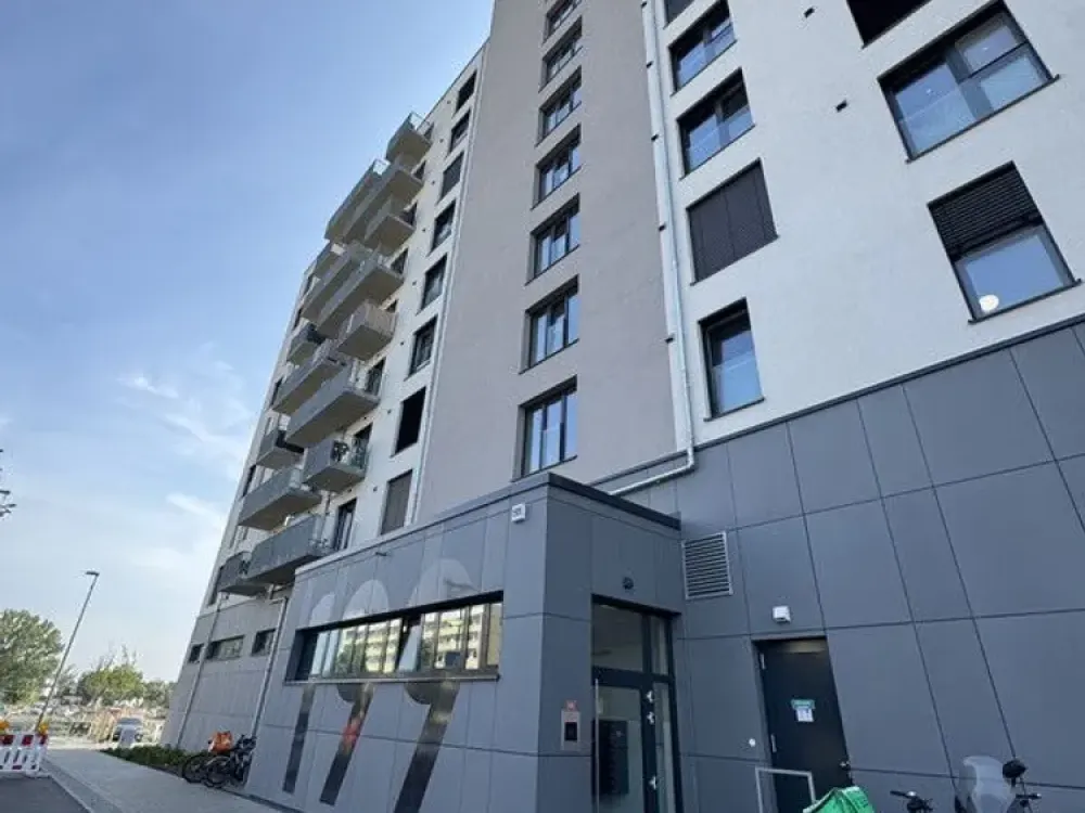 Wunderschöne 1 Zimmerwohnung