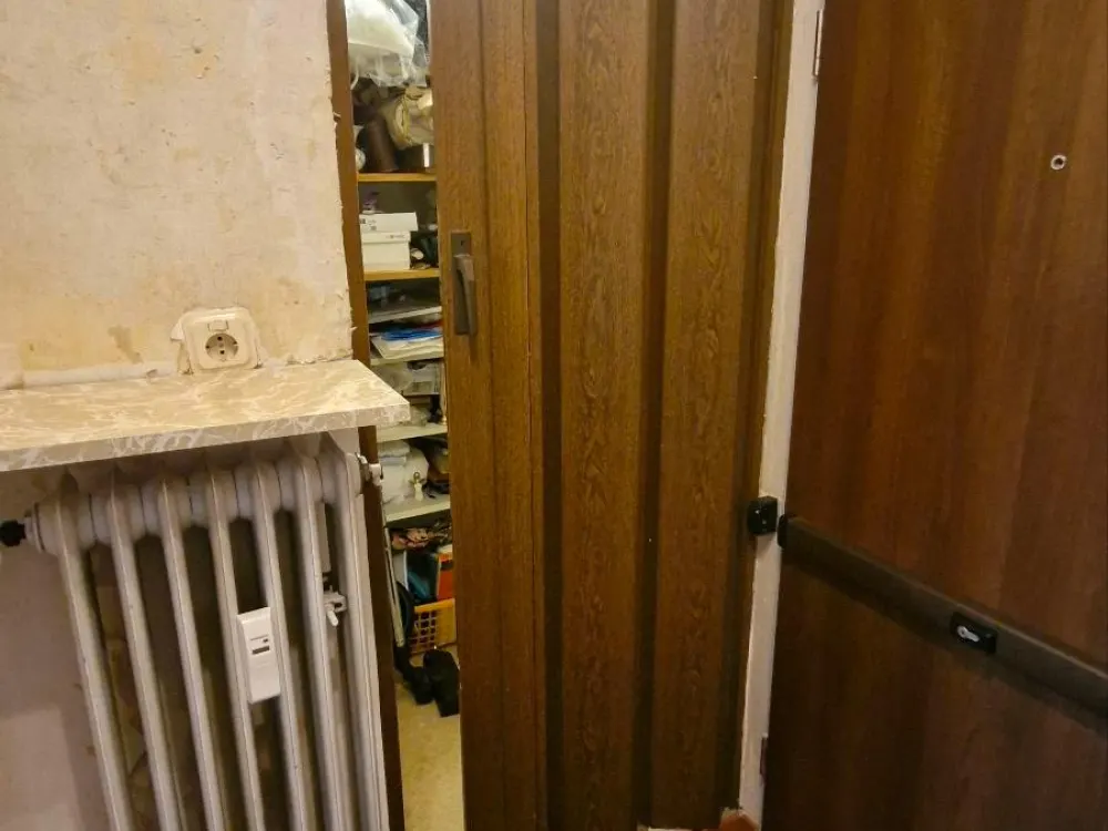 Helle 2-Zimmer-Wohnung mit Balkon & EBK am Altstadtrand
